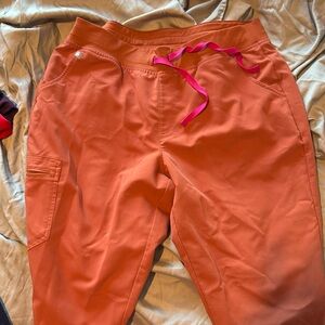 Fig Zamora scrub pants